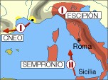 Roma readapta su estrategia